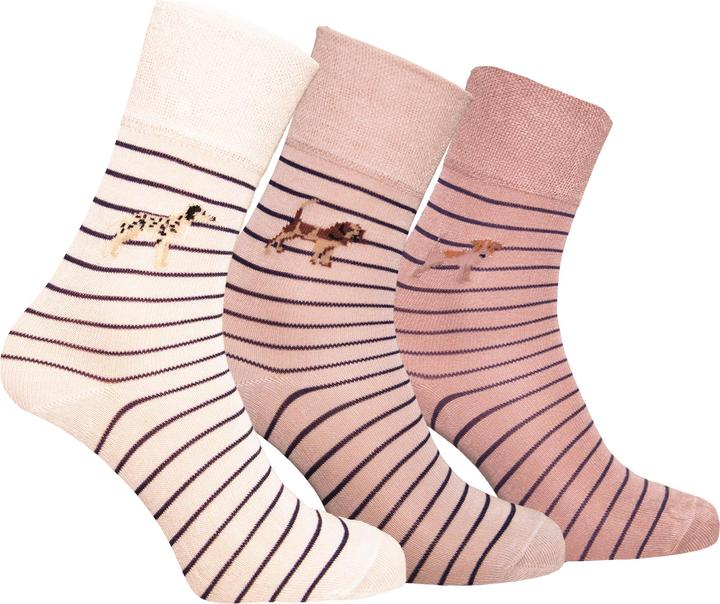 Produktbild Simply Essentials Socken Bambus 3erPack (3er Pack, 37 - 40.5)