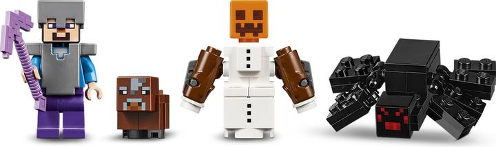 Produktbild LEGO Minecraft Türme aus Eis (21131, LEGO Minecraft)