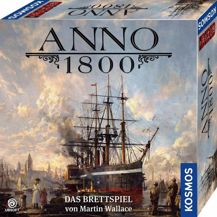 Kosmos Anno 1800 (Deutsch)