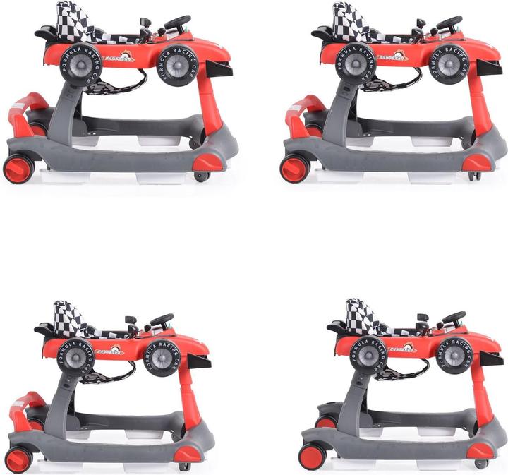 Actual product image Cangaroo Baby walker Daytonna 2 in 1