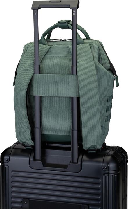 Image du produit Cabaia Rucksack / Backpack Adventurer Recycled Velvet Medium (18 l)