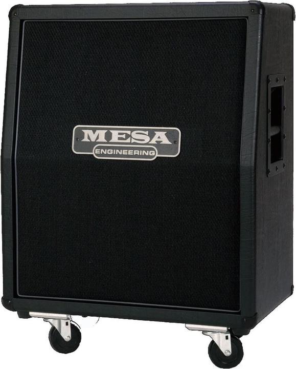 Actual product image Mesa Boogie Recto Vertical Oblique Cabinet (Guitar, 120 W)