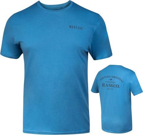 Mustang Herren T-Shirt Loungeshirt (XL)