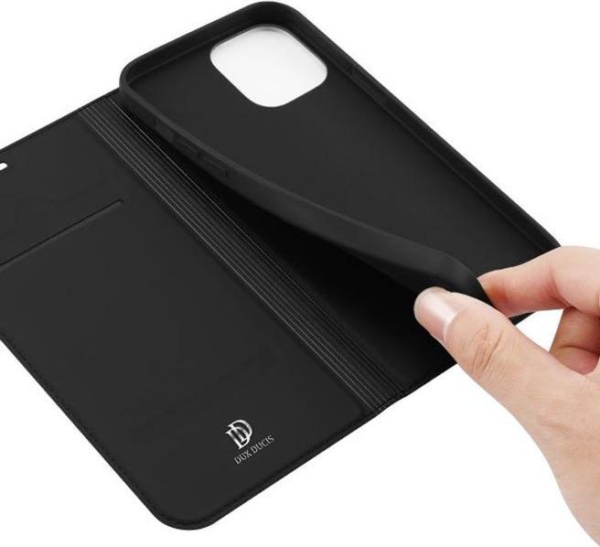 Produktbild Dux Ducis Skin Pro Series Bookcover (Apple iPhone 12 Pro, Apple iPhone 12)