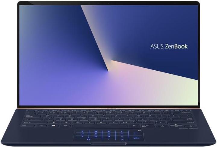 Actual product image ASUS ZenBook 14 UX433FN-A5110T (14", Intel Core i5-8265U, 8 GB, 512 GB)
