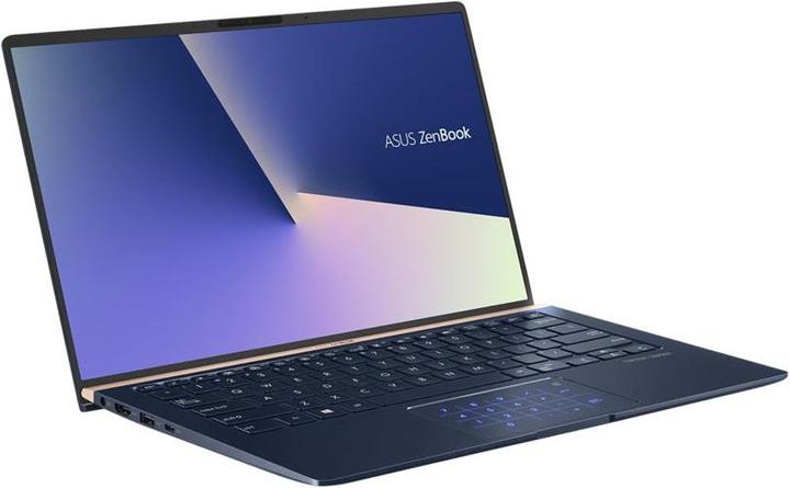 Actual product image ASUS ZenBook 14 UX433FN-A5110T (14", Intel Core i5-8265U, 8 GB, 512 GB)