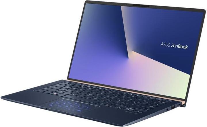 Actual product image ASUS ZenBook 14 UX433FN-A5110T (14", Intel Core i5-8265U, 8 GB, 512 GB)