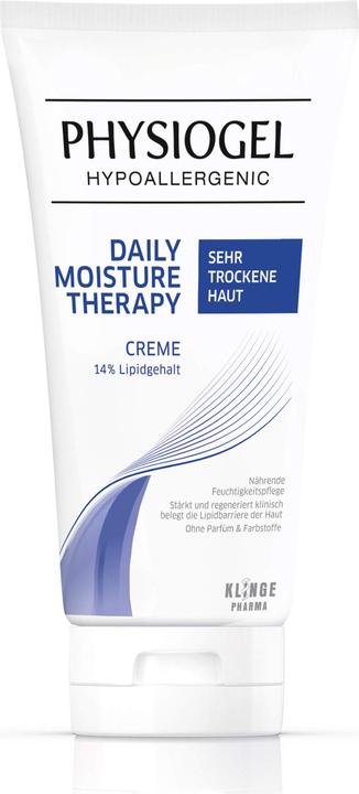 Klinge Pharma Physiogel Dmt Sec Cre (Crème pour le corps, 150 ml)
