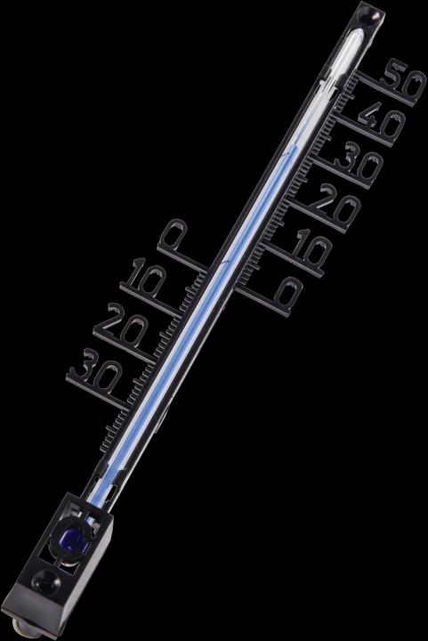 Actual product image Hama Indoor/outdoor thermometer