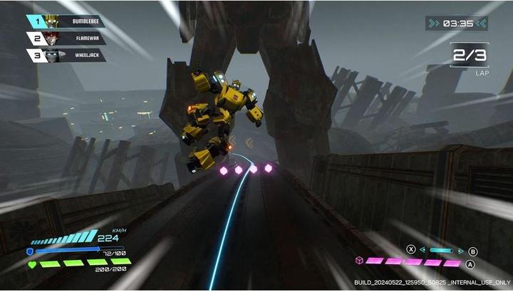 Produktbild Game Transformers Galactic Trials (Switch, DE)