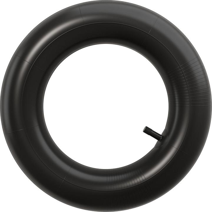 Actual product image Wiltec Standard inner tube for wheelbarrow size 400x100 4.00-8