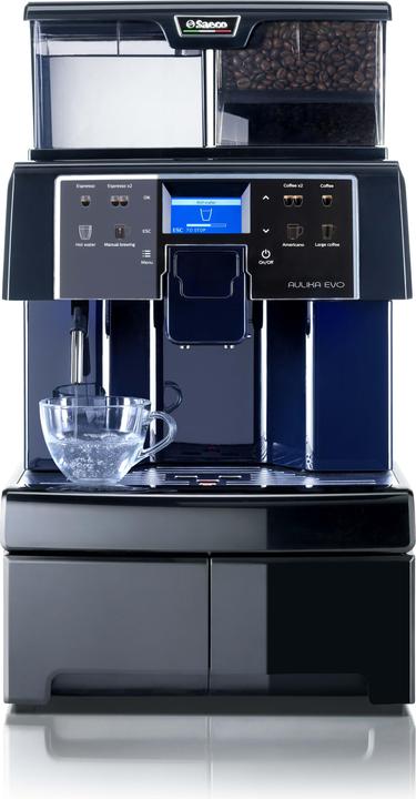 Actual product image Saeco Aulika EVO Office