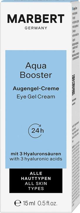 Immagine prodotto Marbert Gel contorno occhi Cr (re) (Gel, 15 ml, Giorno + Notte)