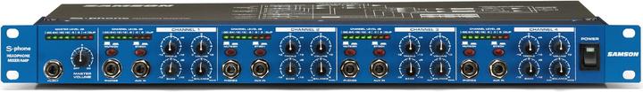 Actual product image Samson S-phone (gain switch, Tone control)