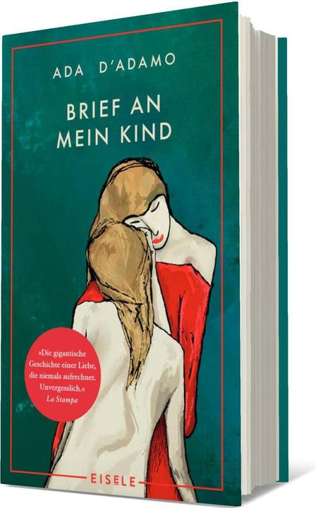 Brief an mein Kind (Tedesco, Ada D'Adamo, 2024)