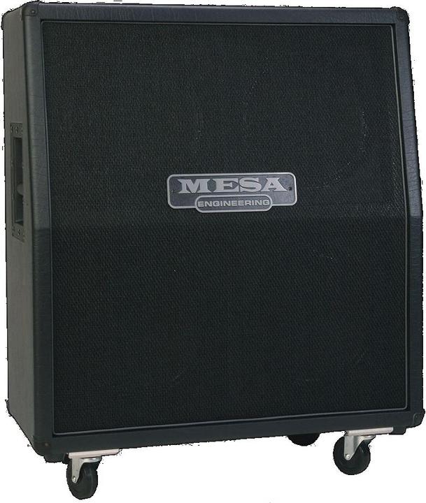 Produktbild Mesa Boogie Recto Cabinet OS Schräg (Gitarre, 240 W)
