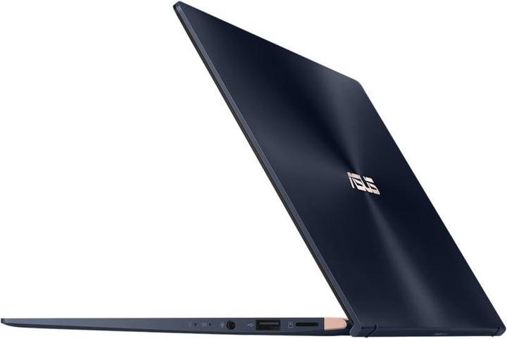 Actual product image ASUS ZenBook 14 UX433FN-A5110T (14", Intel Core i5-8265U, 8 GB, 512 GB)