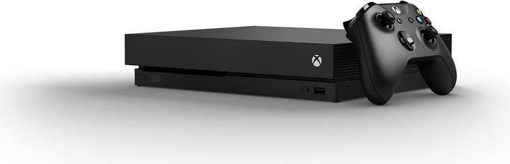 Produktbild Microsoft Xbox One X - Gears 5 Bundle