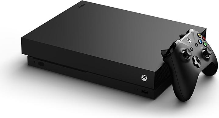Produktbild Microsoft Xbox One X - Gears 5 Bundle