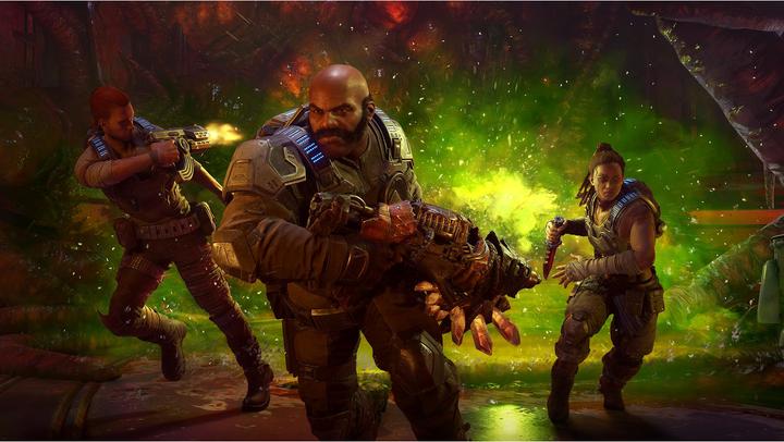 Produktbild Microsoft Xbox One X - Gears 5 Bundle