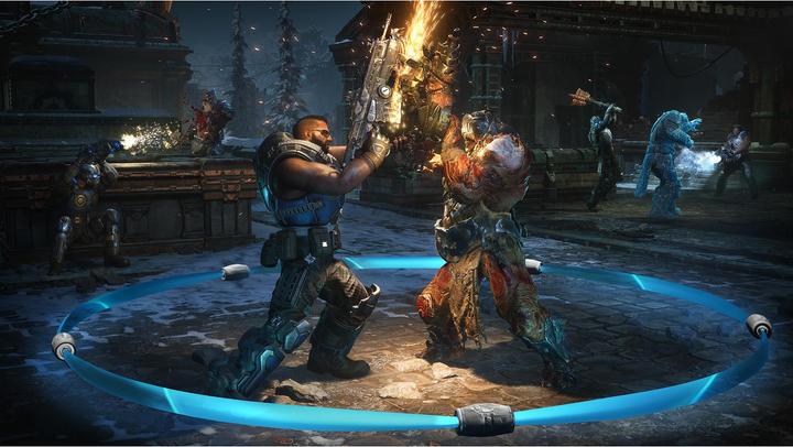 Produktbild Microsoft Xbox One X - Gears 5 Bundle