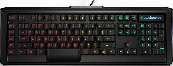 Actual product image SteelSeries Apex M800 (DE, Cable)