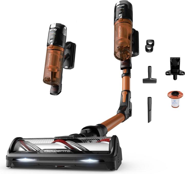 Productafbeelding Rowenta XForce Flex 13.60 Anniversary