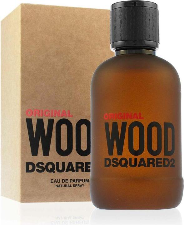 Produktbild Dsquared2 Original Wood (Eau de Parfum, 100 ml)