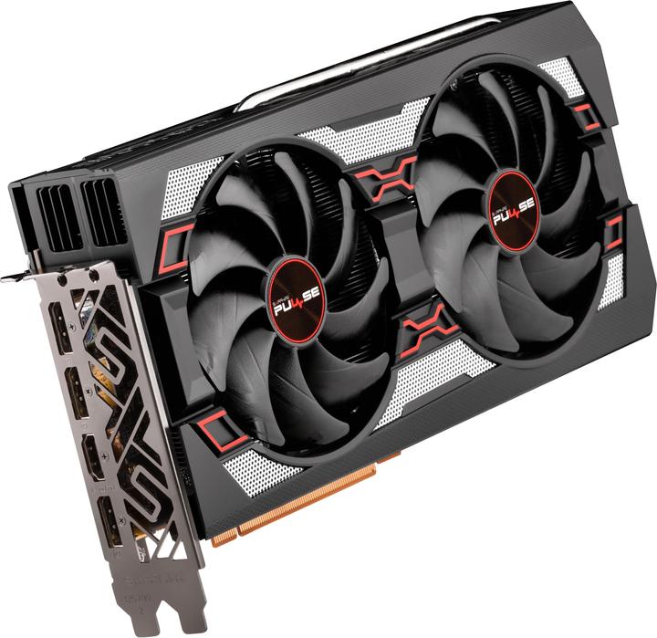 Produktbild Sapphire Pulse Radeon RX 5700 (8 GB)