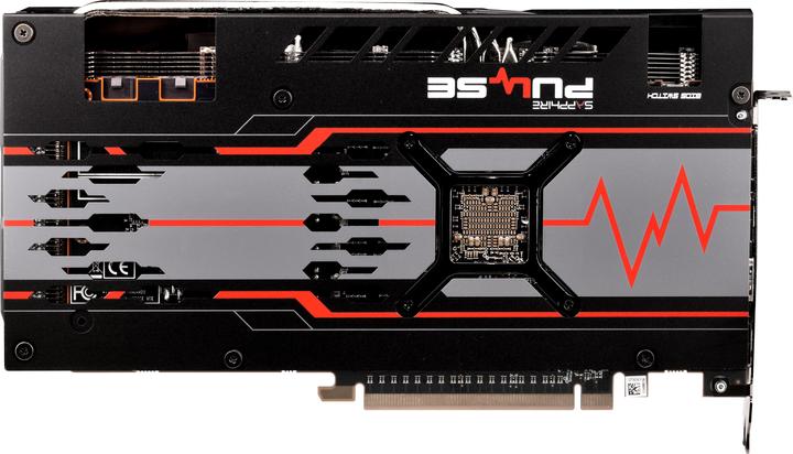 Produktbild Sapphire Pulse Radeon RX 5700 (8 GB)