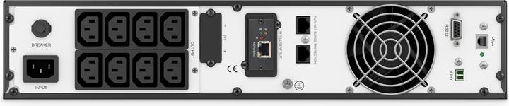 Produktbild Digitus SNMP-Karte V2.0, für OnLine USV-Anlagen DN-170xxx