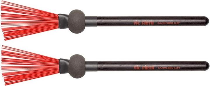 Produktbild Vic Firth Besen CB1 (Cajon)