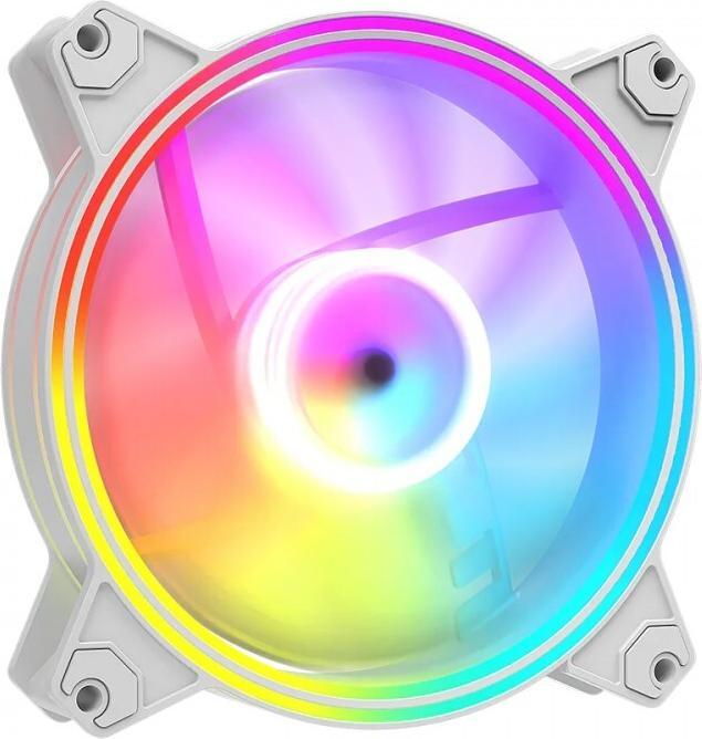 Immagine prodotto Modecom VOLCANO APEX 120 ARGB WEIssER LÜFTER (120 mm)