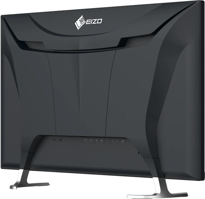 Produktbild Eizo FlexScan EV4340X-BK, 108 cm (42.5"), 3840 x 2160 Pixel, 4K Ultra HD, LCD, 5 ms, Schwarz (3840 x 2160 Pixel, 42.50")
