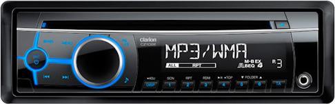 Produktbild Clarion Cz102e