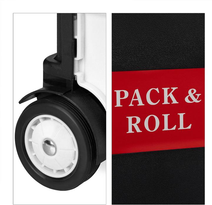 Actual product image Relaxdays Shopping trolley