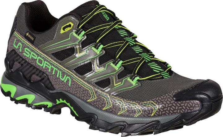 Metal, Flash Green