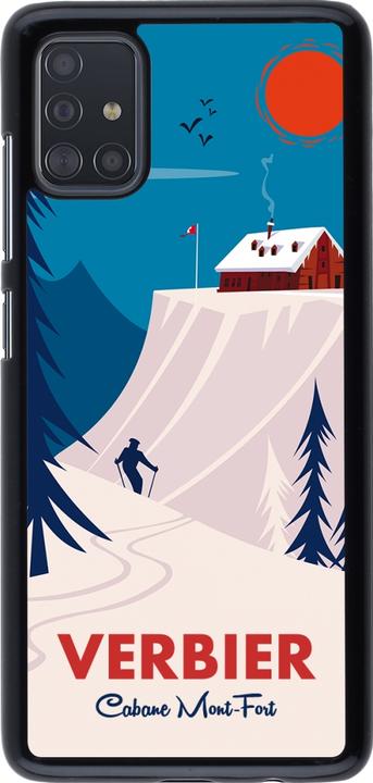 Image du produit PhoneLook Coque Verbier Cabane Mont-Fort (Samsung Galaxy A51)