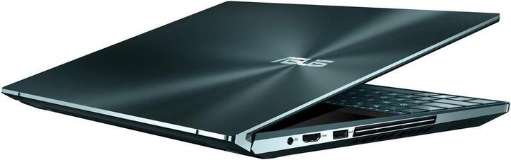 Actual product image ASUS ZenBook Pro Duo UX581GV-H2002R (15.60", Intel Core i7-9750H, 16 GB, 1000 GB)