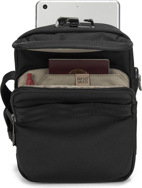 Actual product image Pacsafe Metrosafe X Vertical Umhängetasche