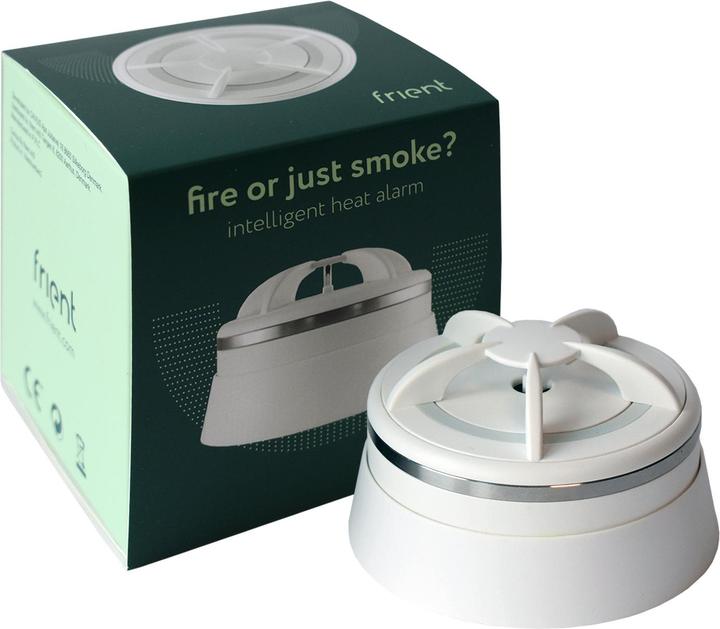 Frient FRIZHESZB-120 fire alarm system