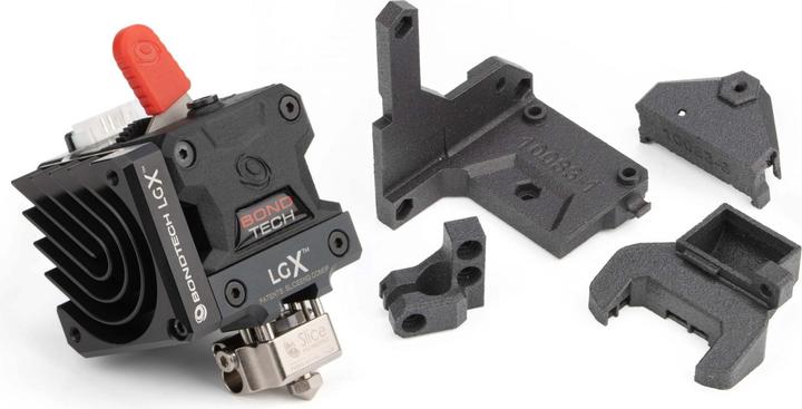 Immagine prodotto Bondtech Zanzara LGX Shortcut per Prusa MK3S