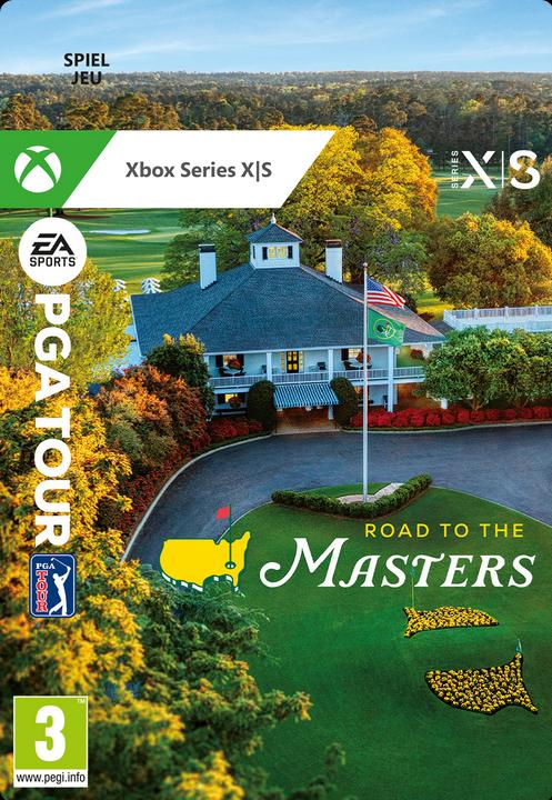 Produktbild Microsoft C2C PGA TOUR GOLF 23 Std Edt (Xbox Series X, Xbox Series S)
