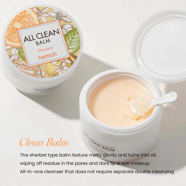 Produktbild Heimish All Clean Balm Mandarin (120 ml)