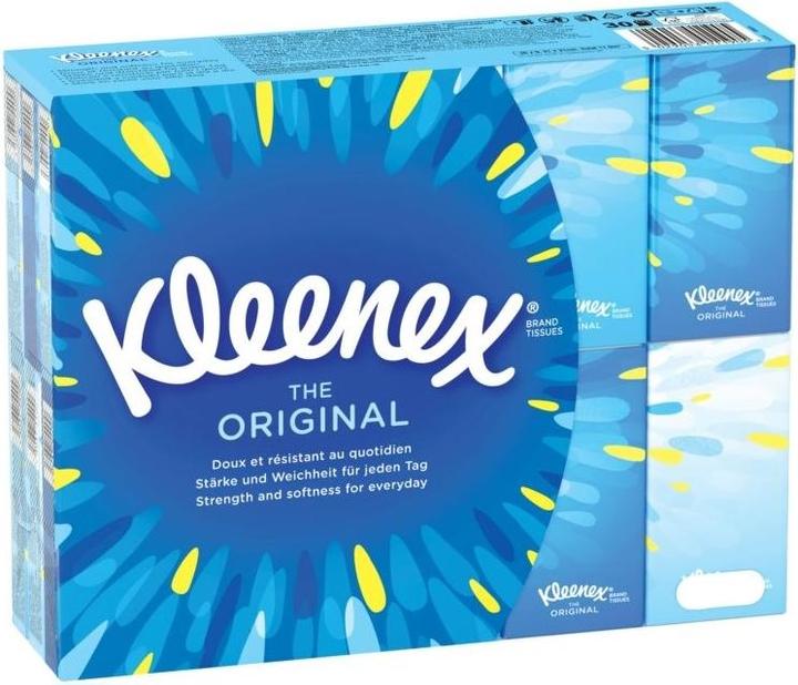 Immagine prodotto Kleenex Taschentücher Täglich sicher