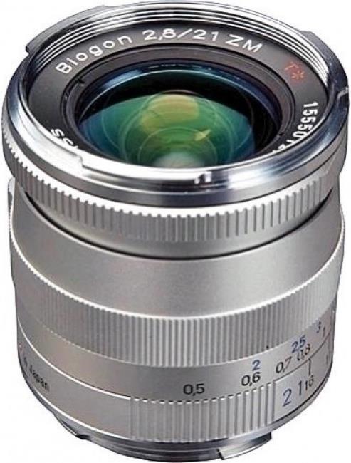 Zeiss Biogon T (Leica M, Vollformat)