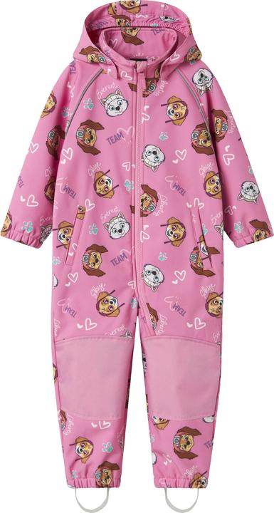 Name it Nmfalfa08 Pawpatrol Softshell Noos Cplg