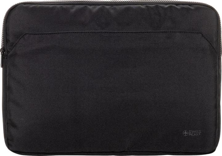 Produktbild Swiss Peak LaptopHülle Aware Essential rPET (Recyceltes PolyethylenTerephthalat) (15.75")