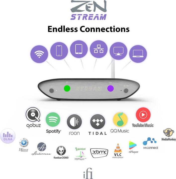 Image du produit iFi Audio ZEN Stream