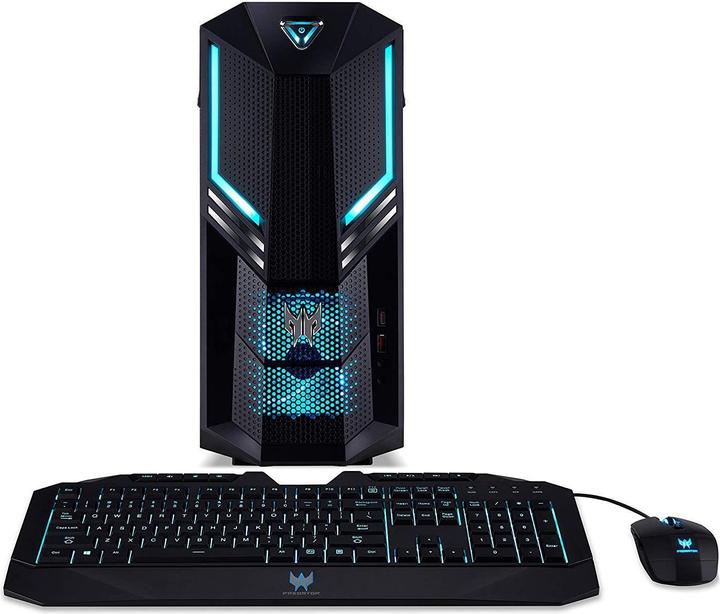 Image du produit Acer Predator Orion 3000 PO3-600 (Intel Core i7-8700, 16 Go, 128 Go, GeForce GTX 1060)